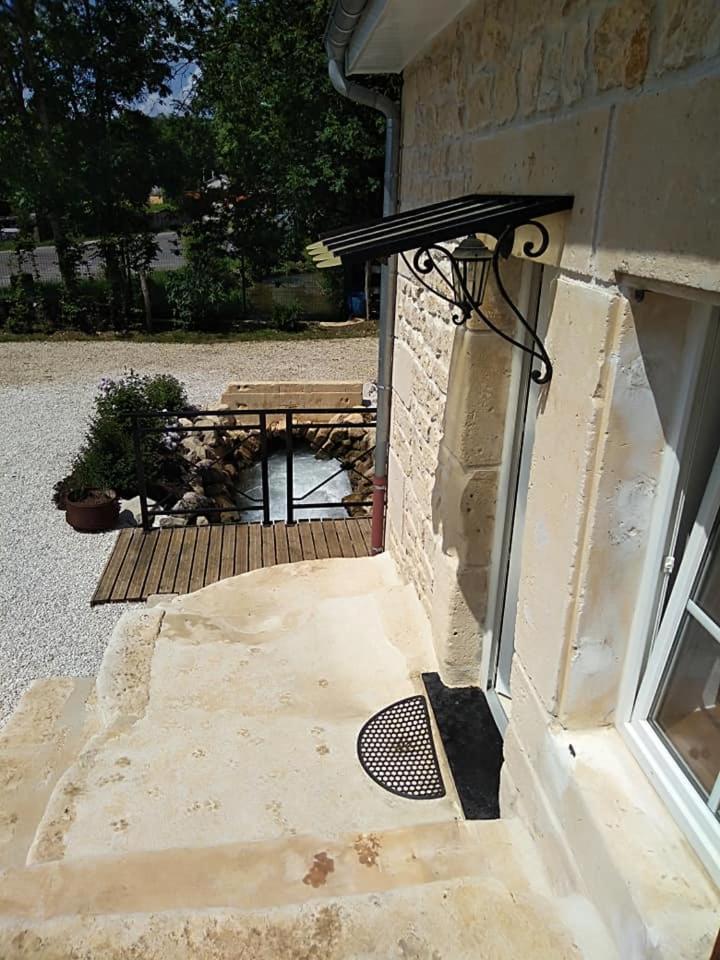 Le Bocard Villa Thonnance-les-Joinville Ngoại thất bức ảnh