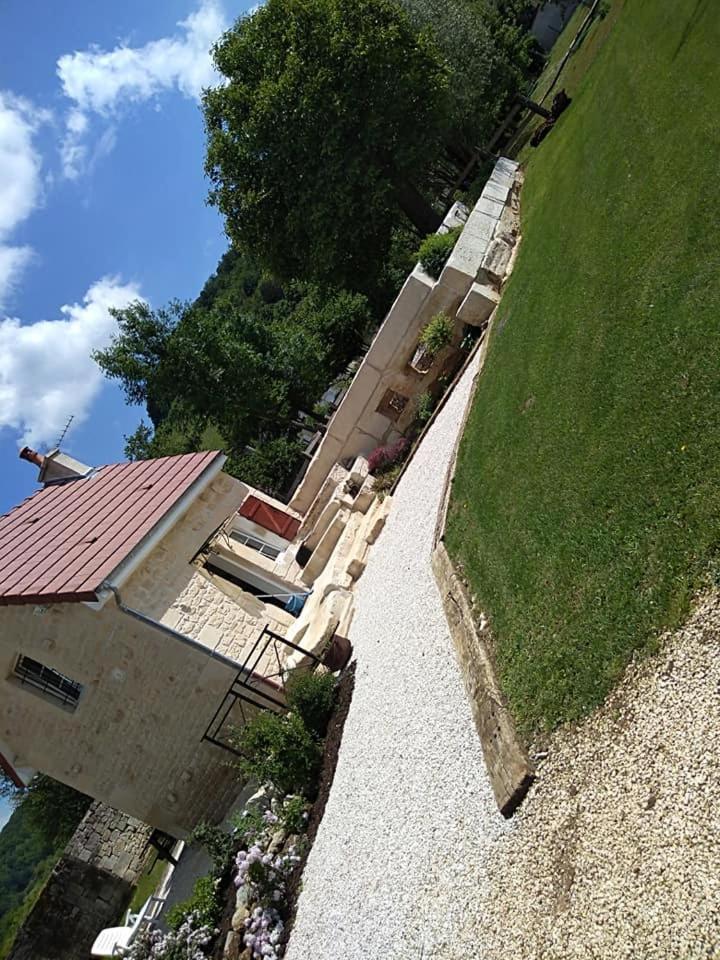 Le Bocard Villa Thonnance-les-Joinville Ngoại thất bức ảnh