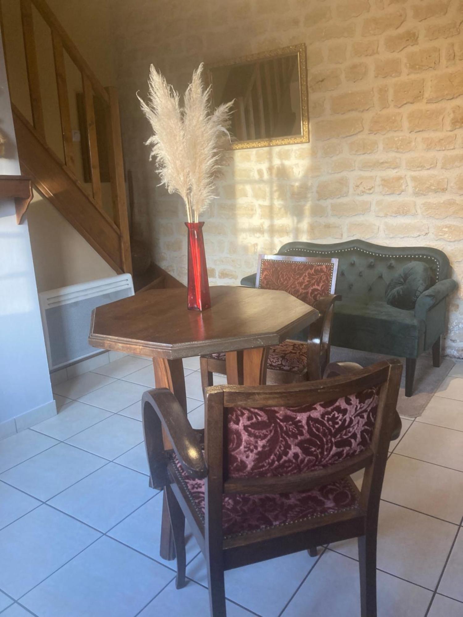 Le Bocard Villa Thonnance-les-Joinville Ngoại thất bức ảnh